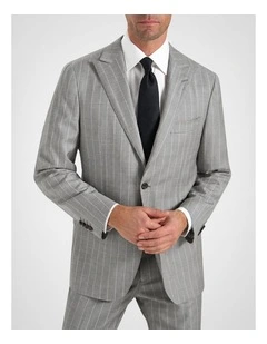 Blake Jacket in Grey
