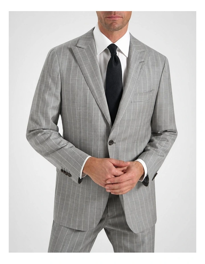 Blake Jacket in Grey image 1