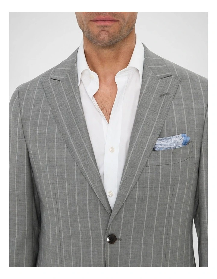 Blake Jacket in Grey image 2