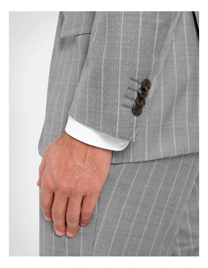 Blake Jacket in Grey image 5