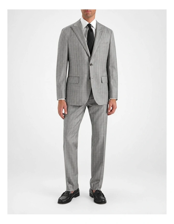 Blake Jacket in Grey image 6