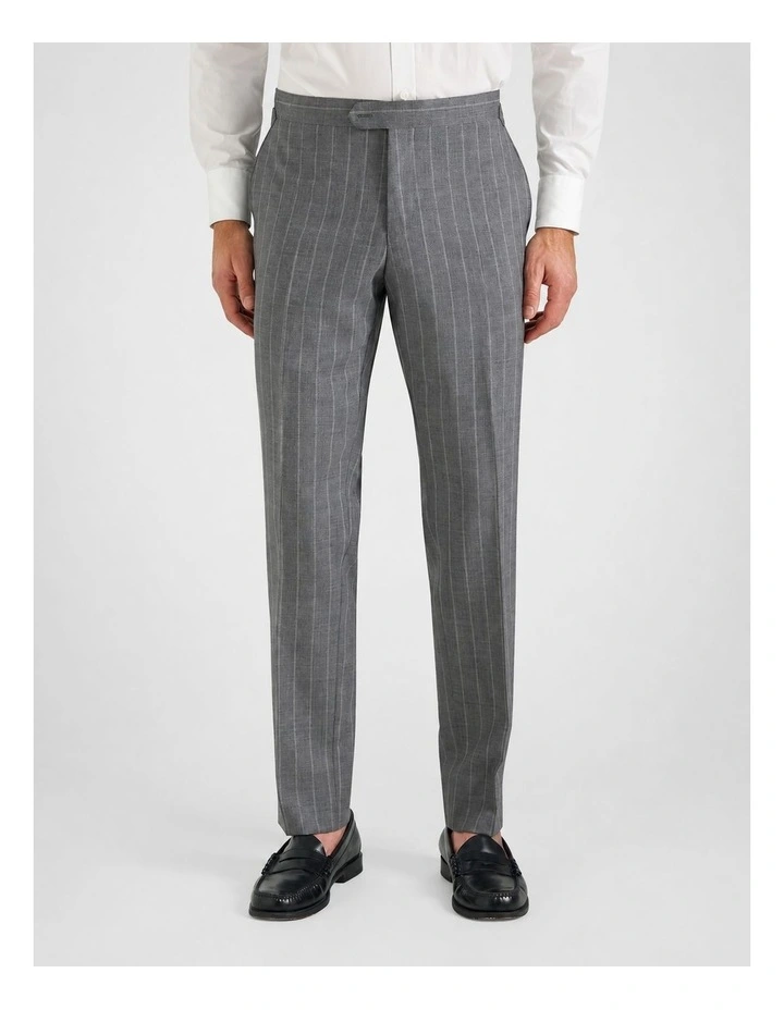 Blake Trouser in Grey image 1