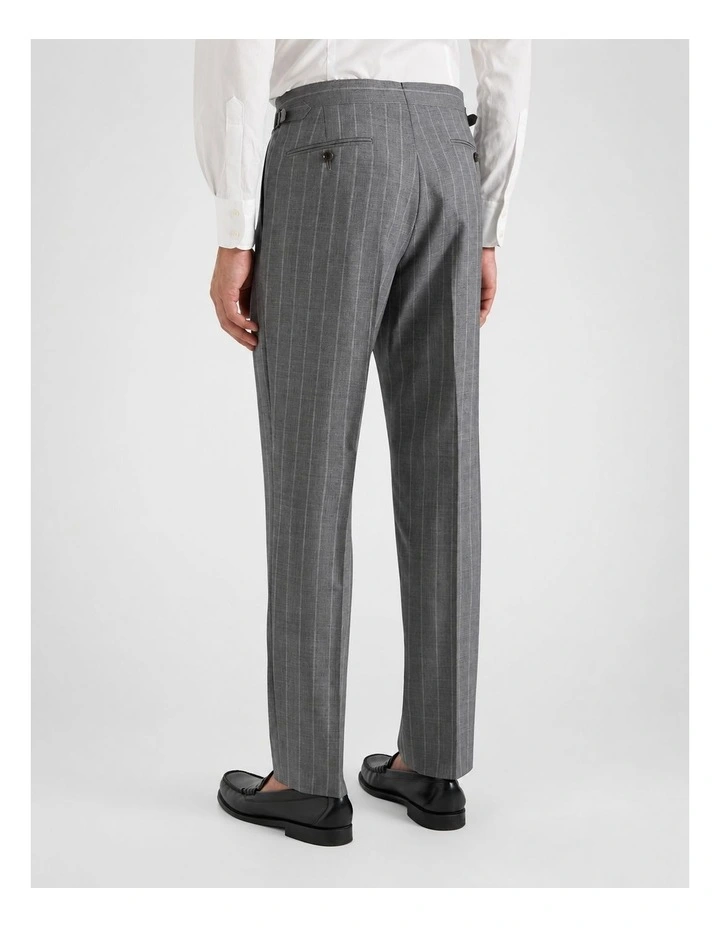 Blake Trouser in Grey image 2