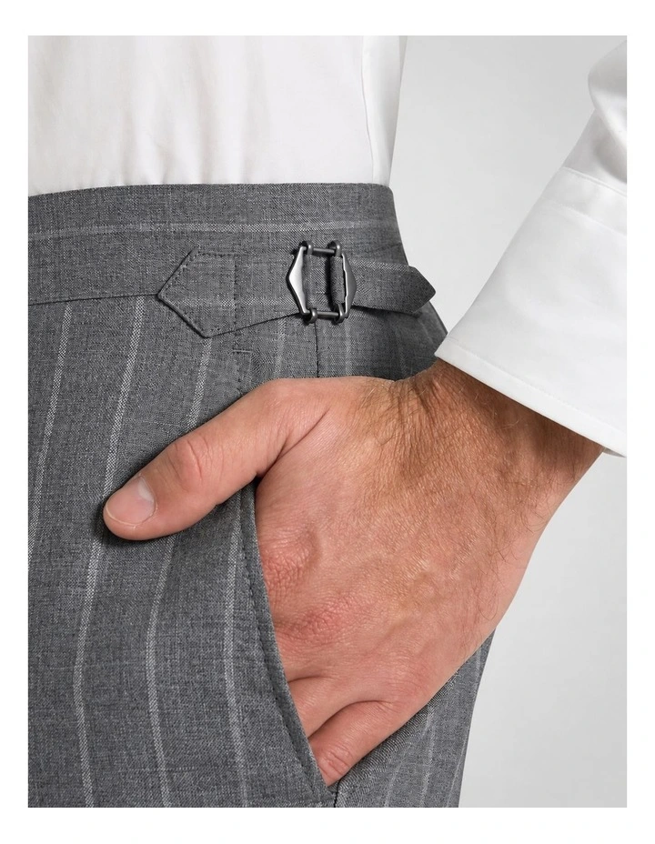 Blake Trouser in Grey image 3