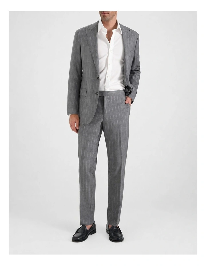 Blake Trouser in Grey image 4