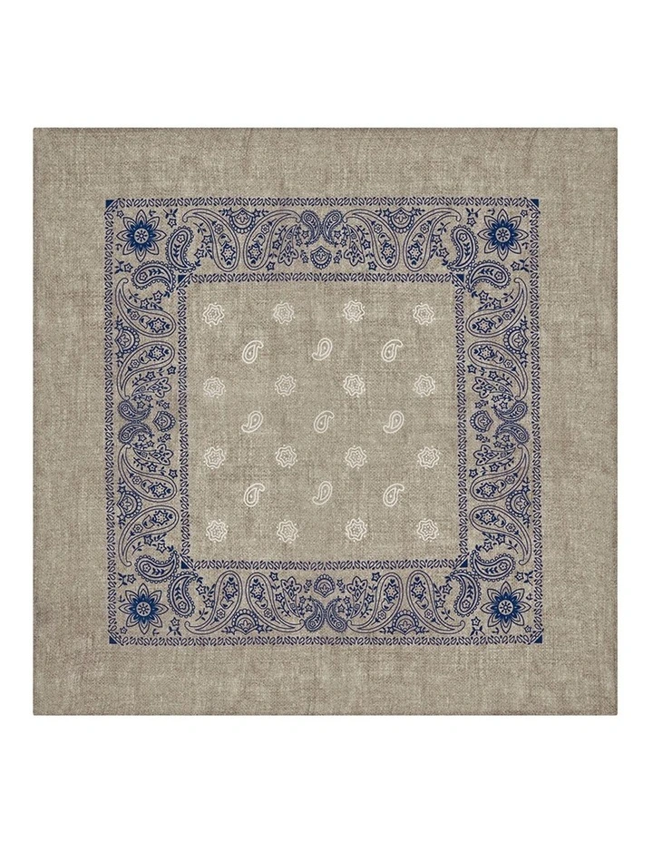 Boetti Pocket Square image 1