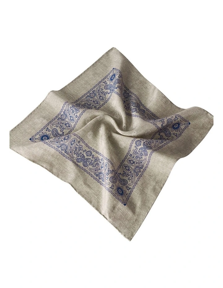 Boetti Pocket Square image 2