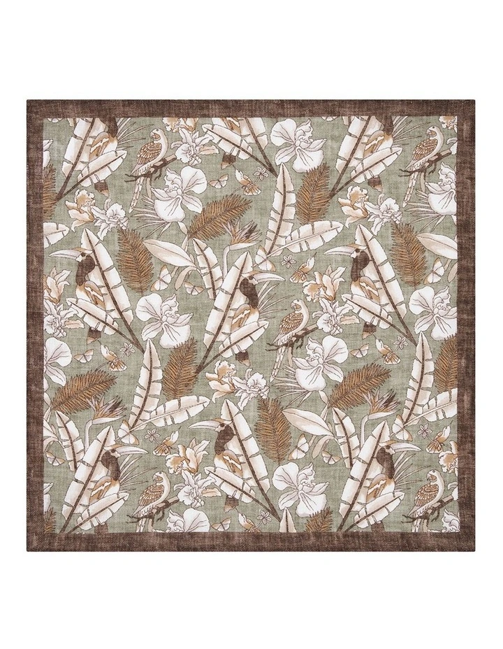 Bonassola Pocket Square image 1