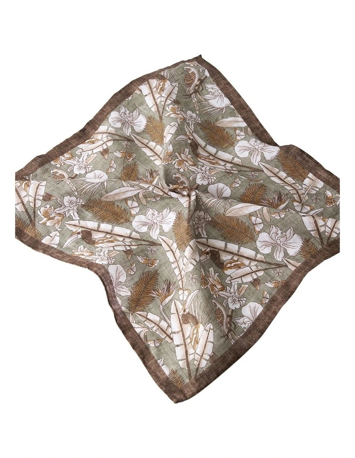 Bonassola Pocket Square image 3