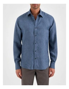 Bradfield Linen Shirt