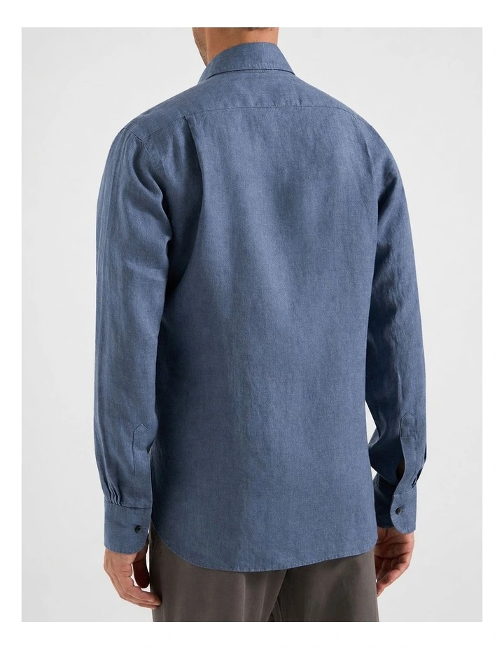 Bradfield Linen Shirt image 2