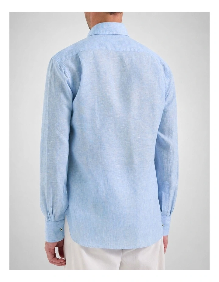 Bradfield Linen Shirt image 2