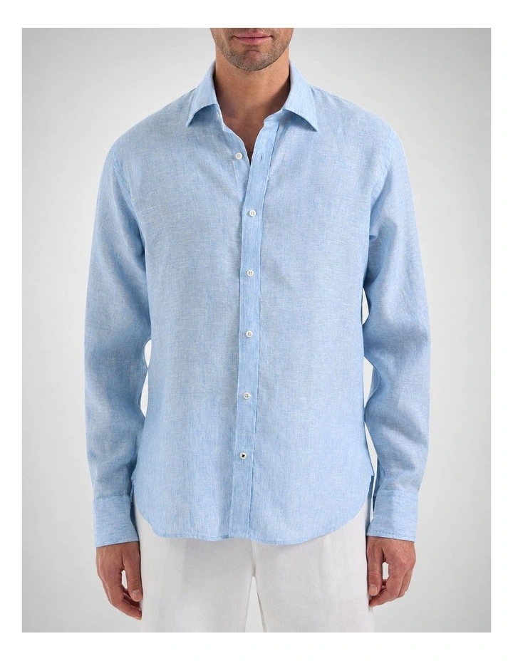 Bradfield Linen Shirt image 3