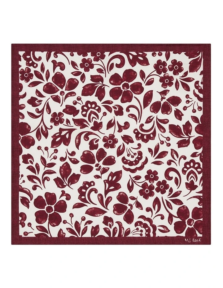 Brenton Pocket Square image 1