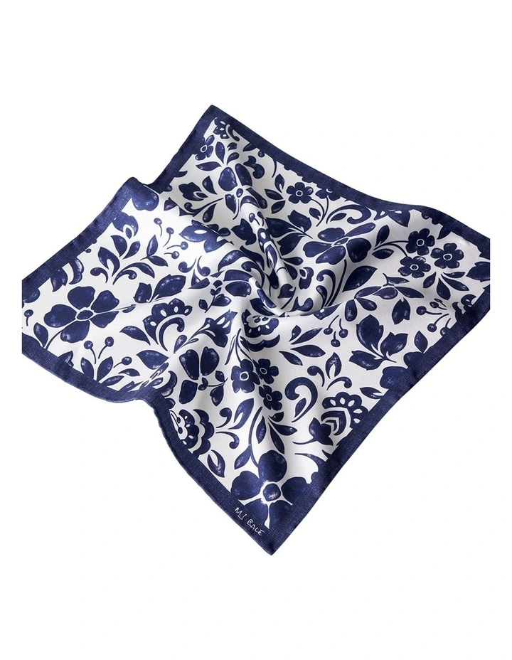 Brenton Pocket Square image 2