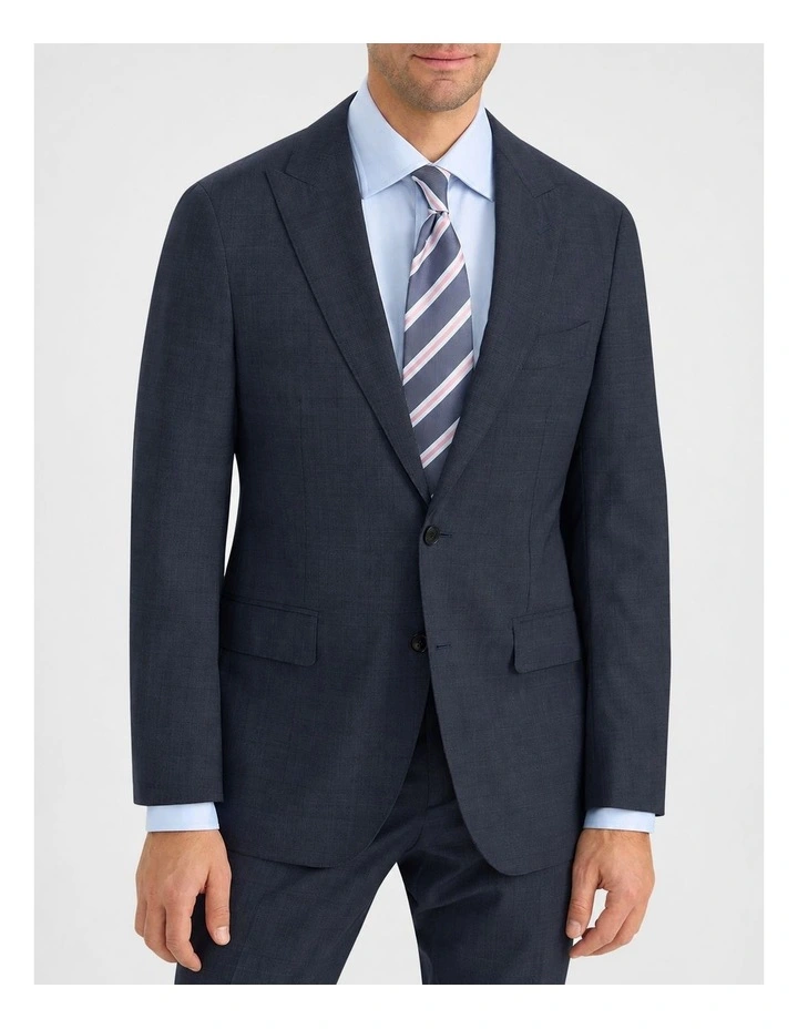 Britten Jacket in Denim image 1
