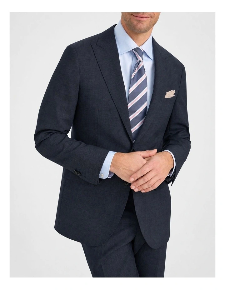 Britten Jacket in Denim image 2