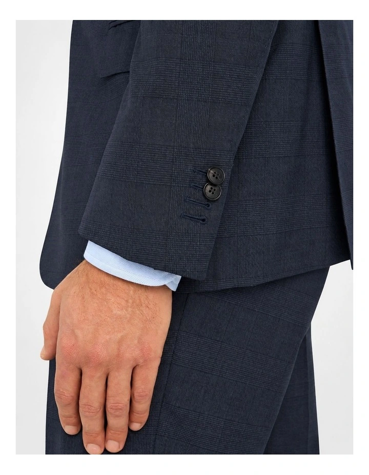 Britten Jacket in Denim image 4