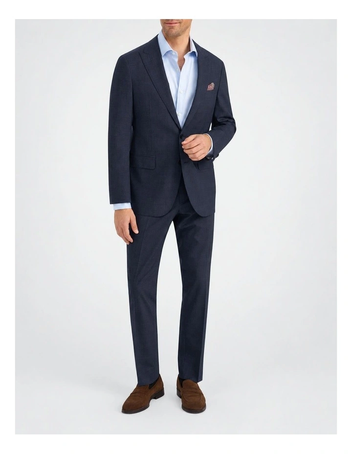 Britten Jacket in Denim image 6