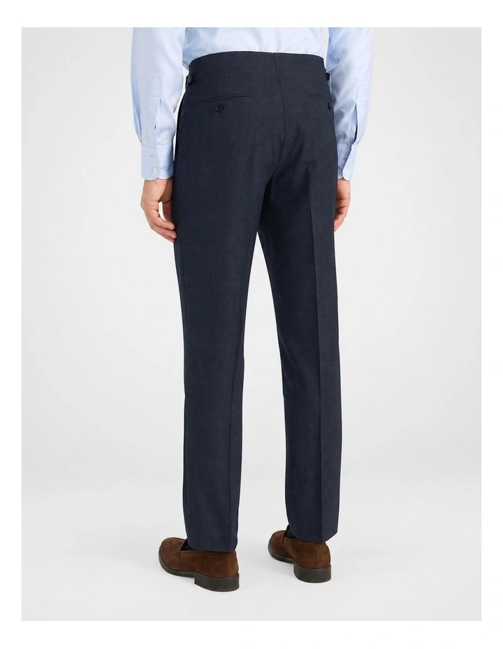 Britten Trouser in Denim image 2