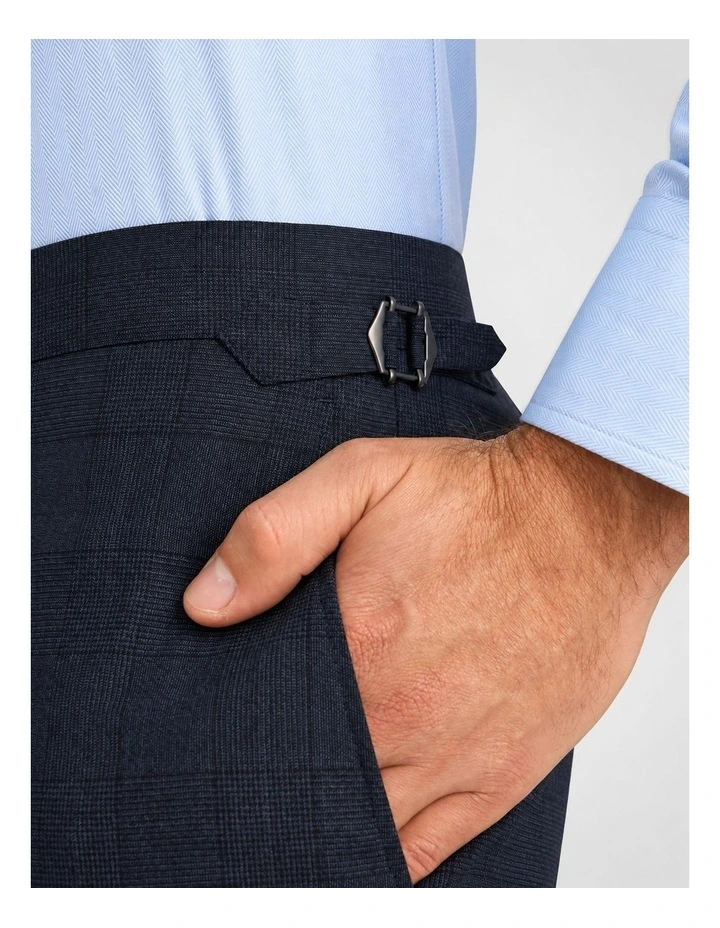 Britten Trouser in Denim image 3