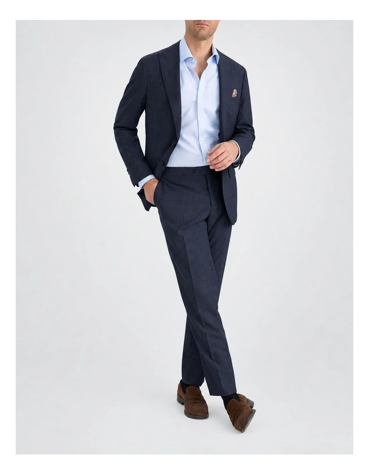 Britten Trouser in Denim image 4