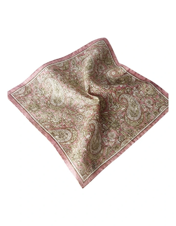 Capalbio Pocket Square image 3