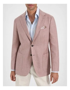Carlone Jacket in Pink