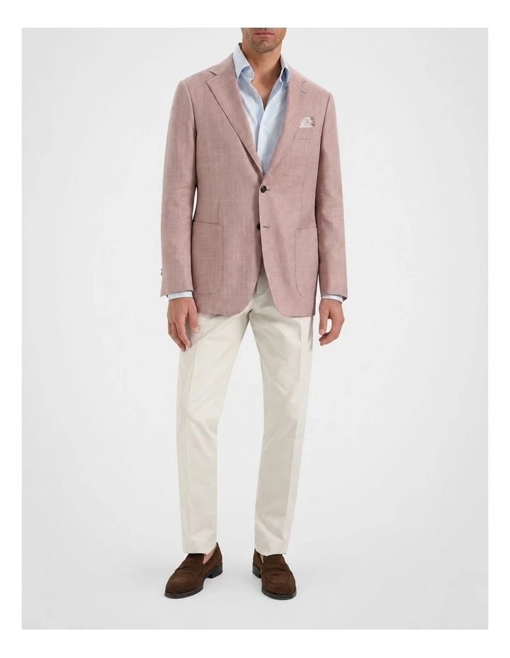 Carlone Jacket in Pink image 6