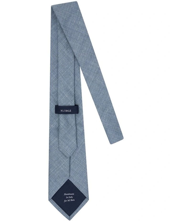 Carlone Tie in Blue image 3