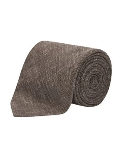 Carlone Tie in Brown