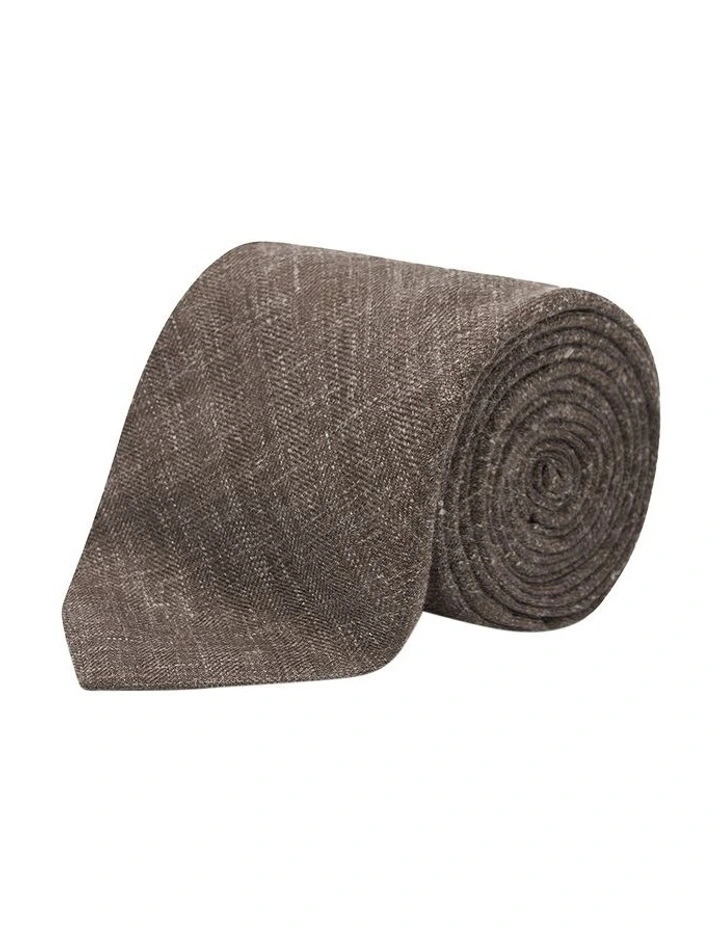 Carlone Tie in Brown image 1