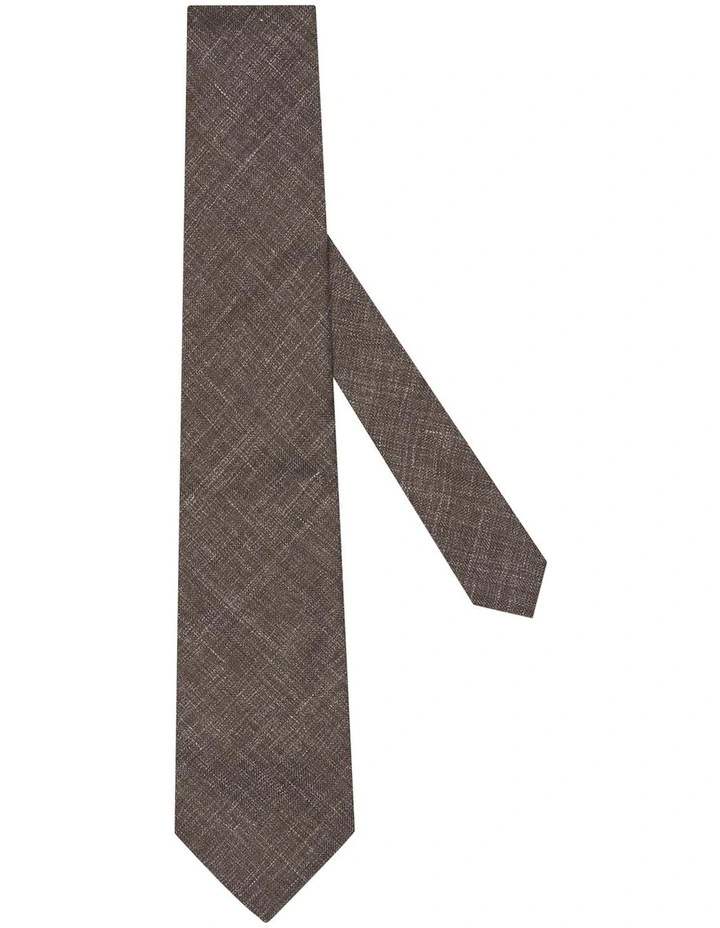 Carlone Tie in Brown image 2