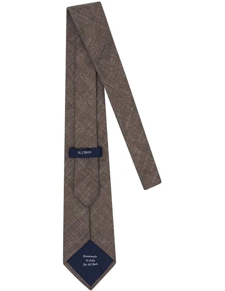 Carlone Tie in Brown image 3