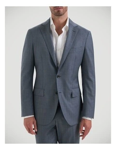 Courbet Jacket in Vintage Blue