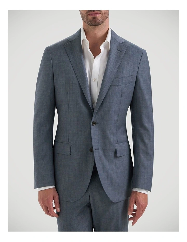 Courbet Jacket in Vintage Blue image 1