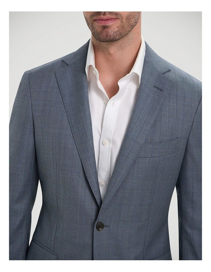 Courbet Jacket in Vintage Blue image 2