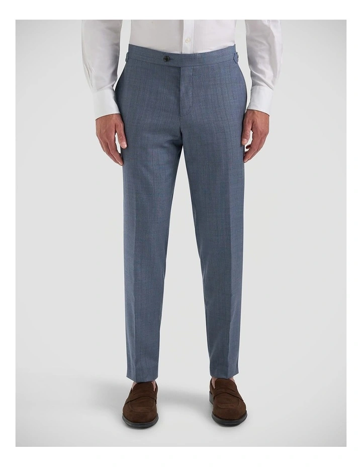 Courbet Trouser in Vintage Blue image 2