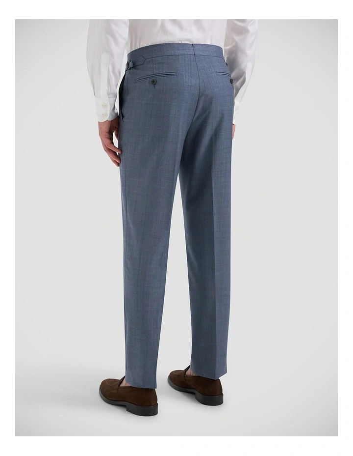 Courbet Trouser in Vintage Blue image 3