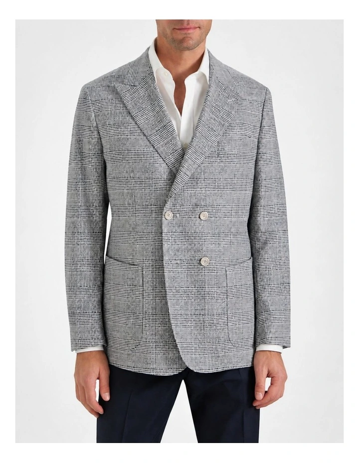Fiorucci Jacket in Navy image 1