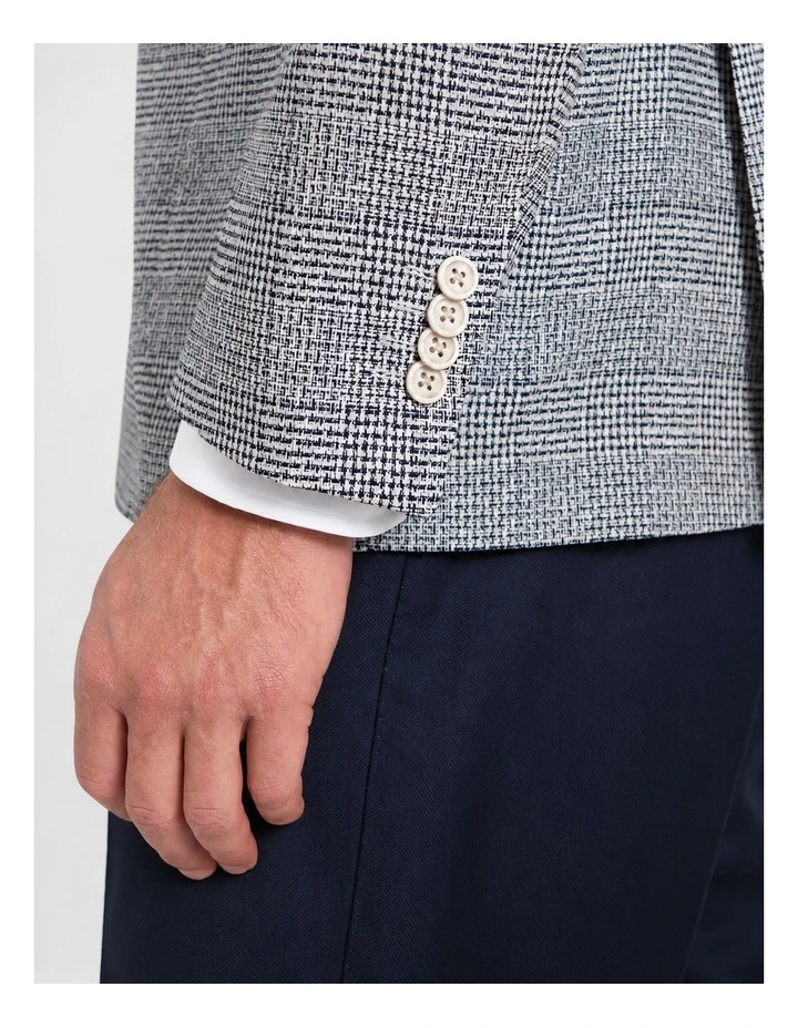Fiorucci Jacket in Navy image 4
