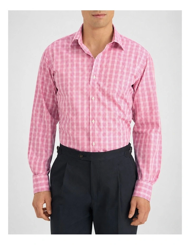 Frost Shirt in Pink Quartz image 1