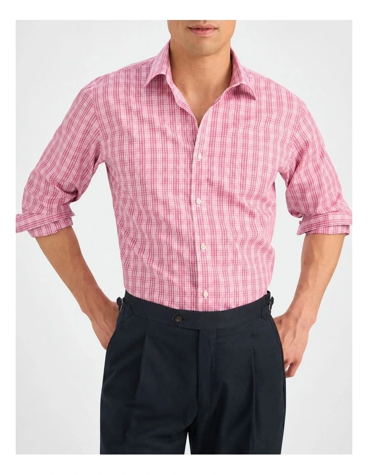 Frost Shirt in Pink Quartz image 3
