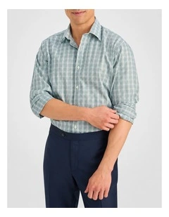 Frost Shirt in Seagrass