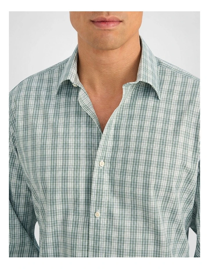 Frost Shirt in Seagrass image 2