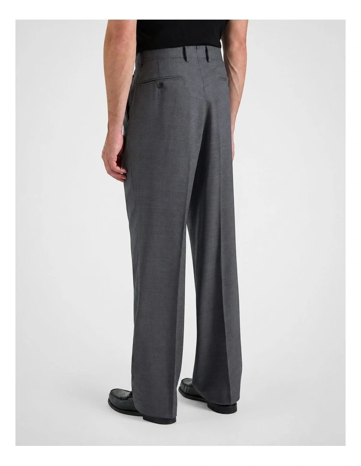 Gormley Trouser in Grey image 2