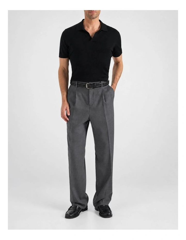 Gormley Trouser in Grey image 4