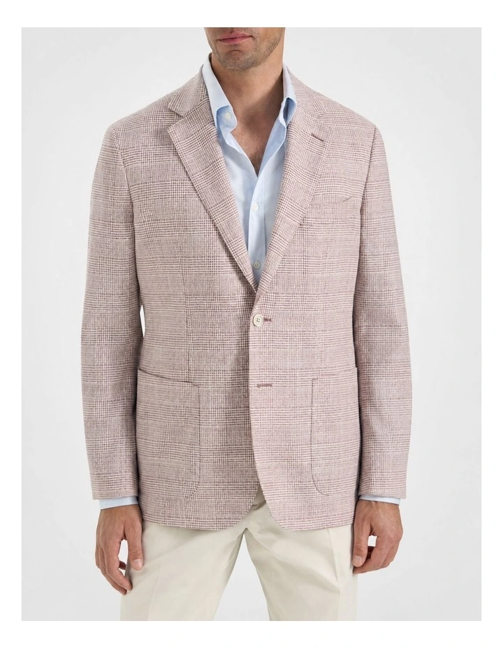 Grenadier Jacket in Washed Red image 1