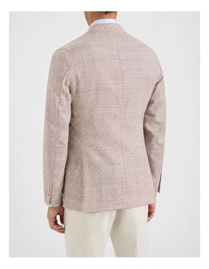 Grenadier Jacket in Washed Red image 3