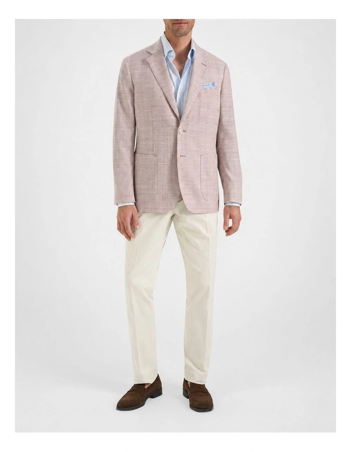 Grenadier Jacket in Washed Red image 5